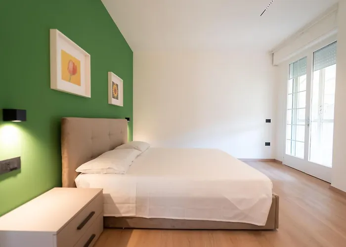 Apartament Incantevole Fronte Mare 1-2-3b