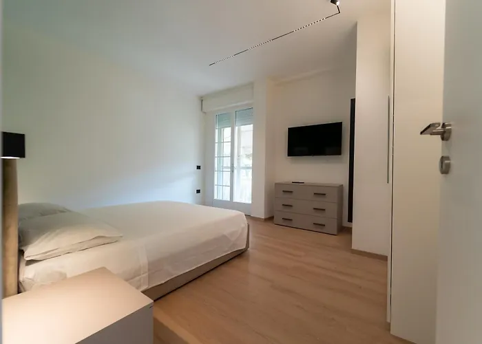 Incantevole Fronte Mare 1-2-3b Apartmán