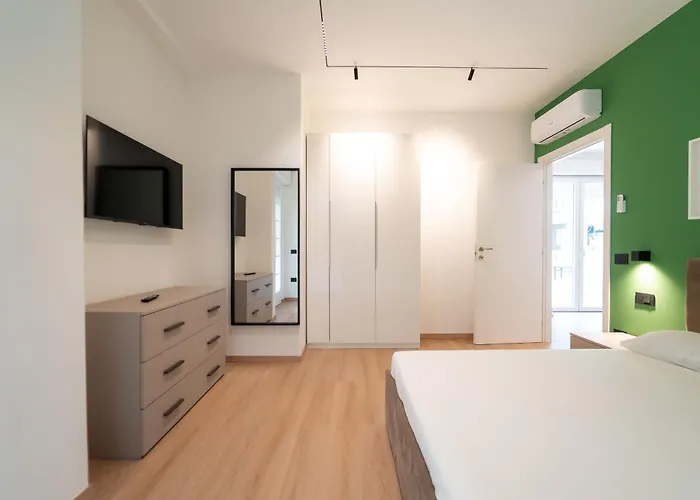 Incantevole Fronte Mare 1-2-3b Apartament Villa Rosa Di Martinsicuro