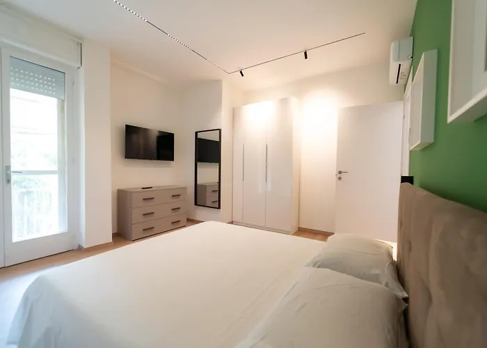 Incantevole Fronte Mare 1-2-3b Apartament