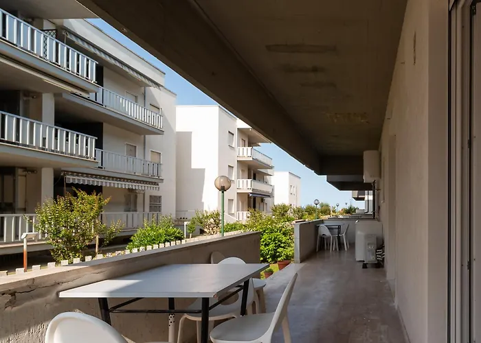 Apartament Incantevole Fronte Mare 1-2-3b *